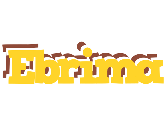 Ebrima hotcup logo