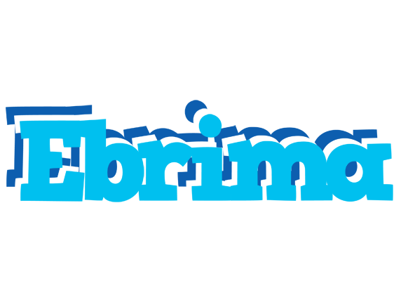 Ebrima jacuzzi logo