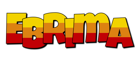 Ebrima jungle logo