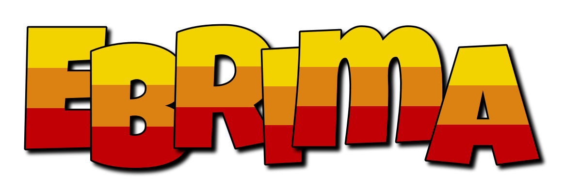 Ebrima jungle logo