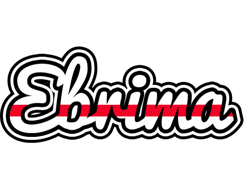 Ebrima kingdom logo