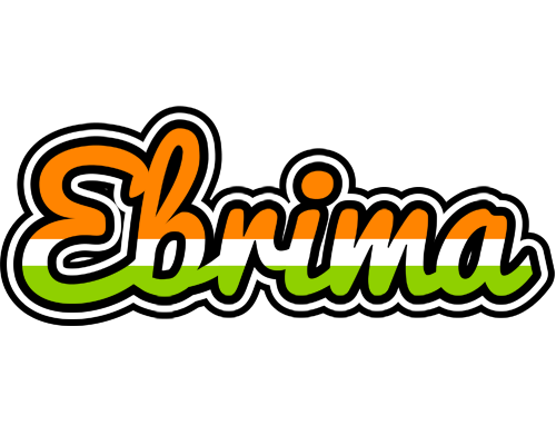 Ebrima mumbai logo