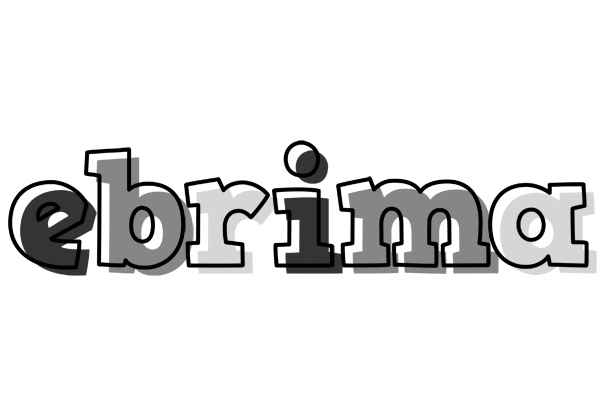 Ebrima night logo