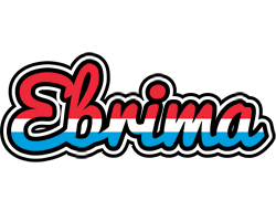 Ebrima norway logo
