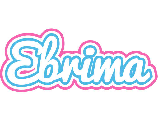 Ebrima outdoors logo