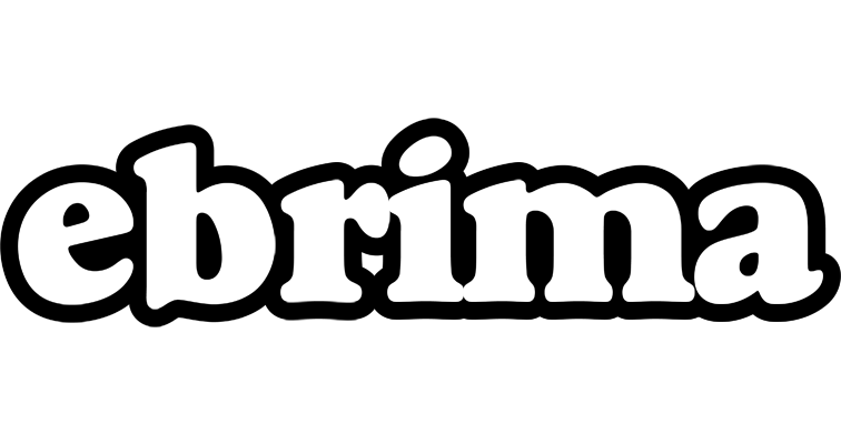 Ebrima panda logo