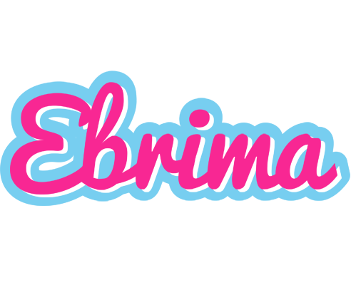 Ebrima popstar logo