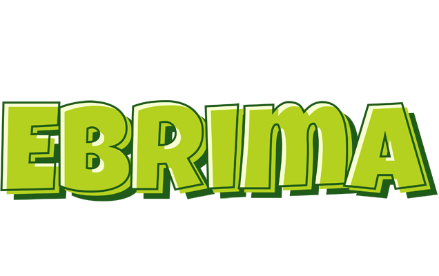 Ebrima summer logo