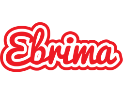 Ebrima sunshine logo