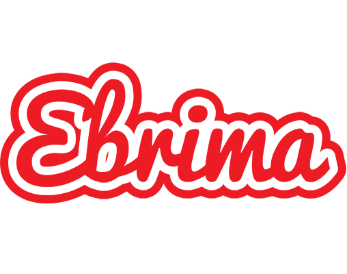 Ebrima sunshine logo