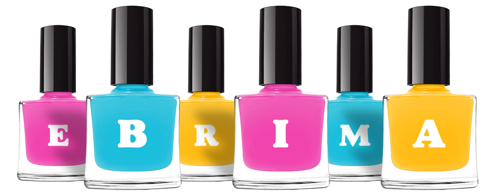 Ebrima variety logo