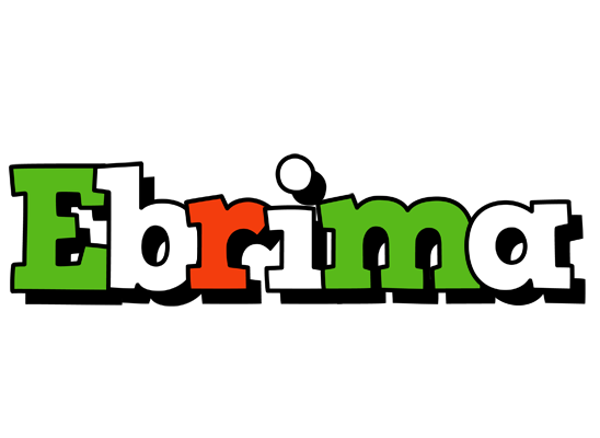 Ebrima venezia logo