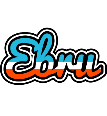 Ebru america logo