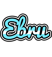 Ebru argentine logo