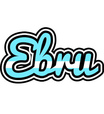 Ebru argentine logo