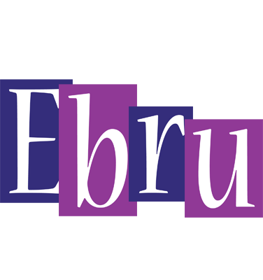 Ebru autumn logo