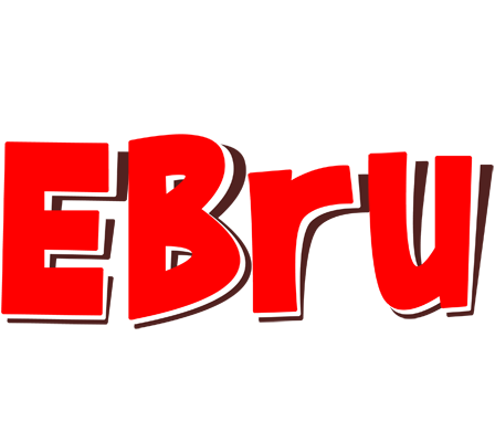 Ebru basket logo