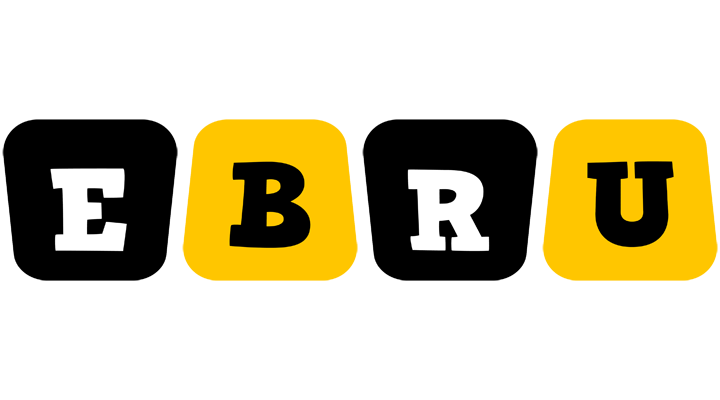 Ebru boots logo