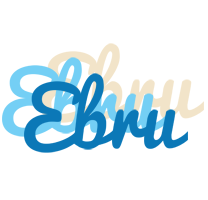 Ebru breeze logo