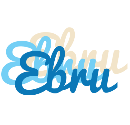 Ebru breeze logo