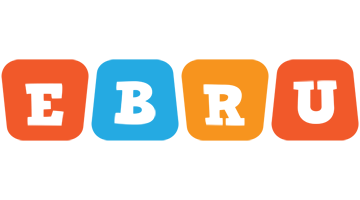 Ebru comics logo