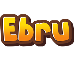 Ebru cookies logo