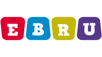 Ebru daycare logo