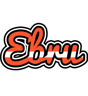 Ebru denmark logo