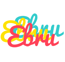 Ebru disco logo