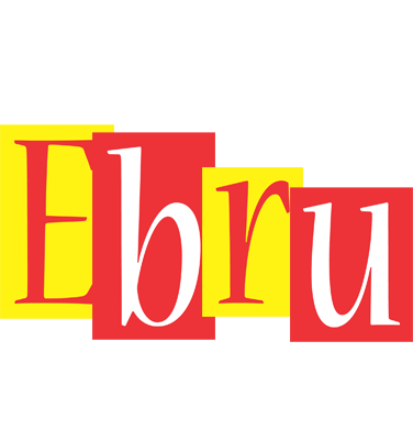 Ebru errors logo
