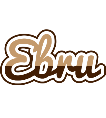 Ebru exclusive logo