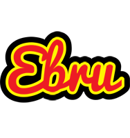 Ebru fireman logo