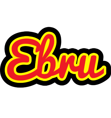 Ebru fireman logo