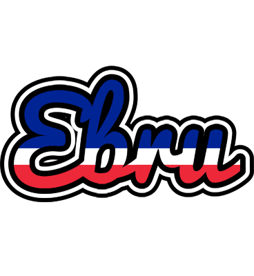 Ebru france logo