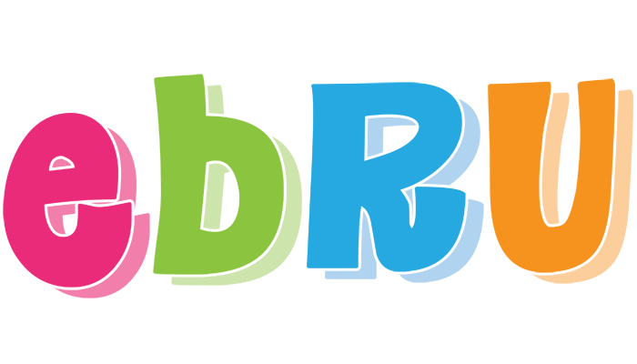 Ebru friday logo