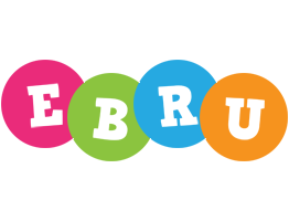 Ebru friends logo