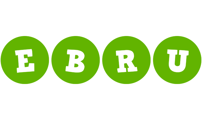 Ebru games logo