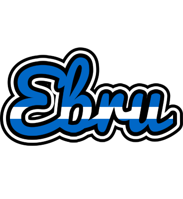 Ebru greece logo