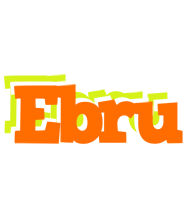 Ebru healthy logo