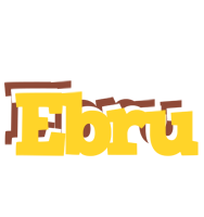 Ebru hotcup logo