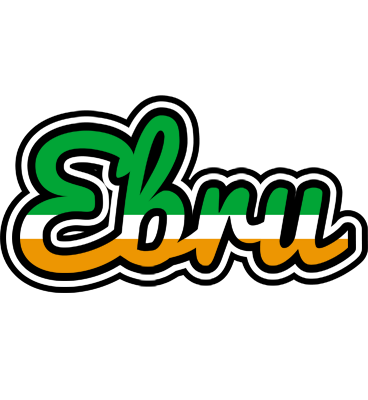 Ebru ireland logo