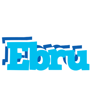 Ebru jacuzzi logo