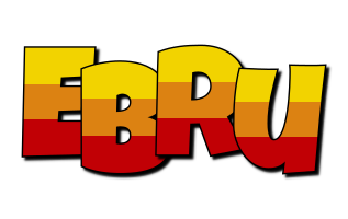 Ebru jungle logo