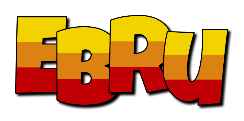 Ebru jungle logo
