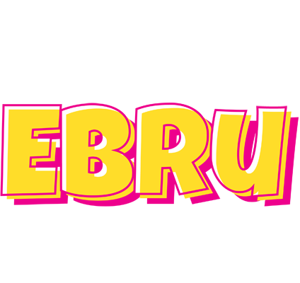 Ebru kaboom logo