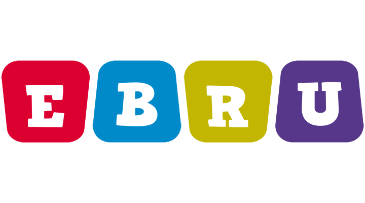 Ebru kiddo logo