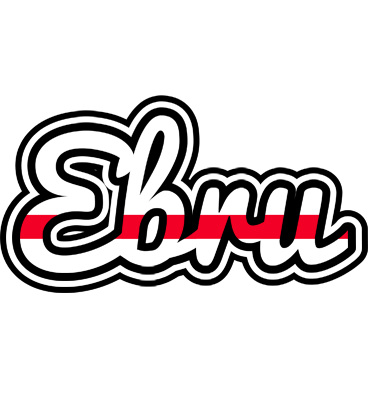 Ebru kingdom logo
