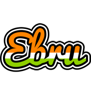 Ebru mumbai logo