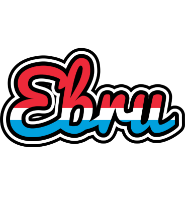 Ebru norway logo