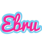 Ebru popstar logo